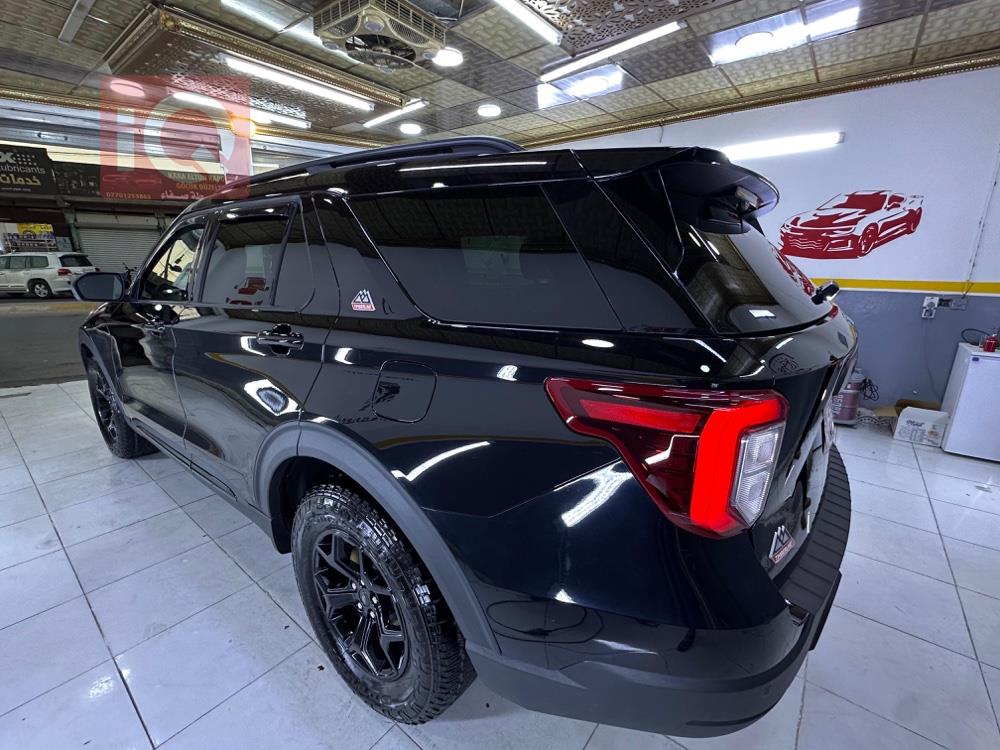 فۆرد ئێکسپلۆرەر